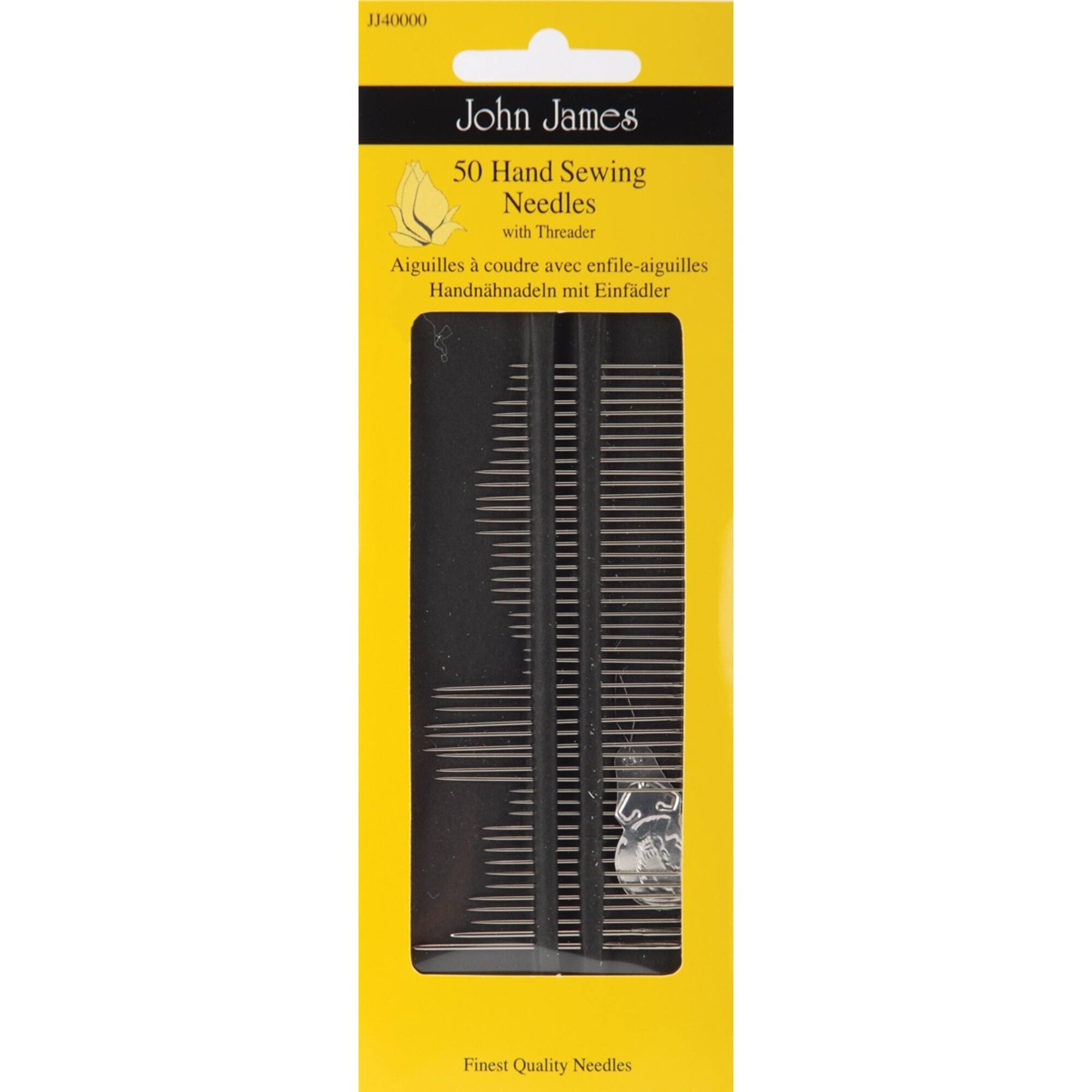 Colonial Needle John James Assorted Hand Needle Set